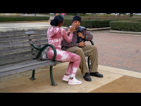 $1000 To First Person That Helps ‘Injured  Homeless Guy’!