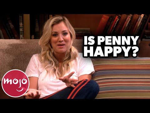 Top 20 The Big Bang Theory Unanswered Questions