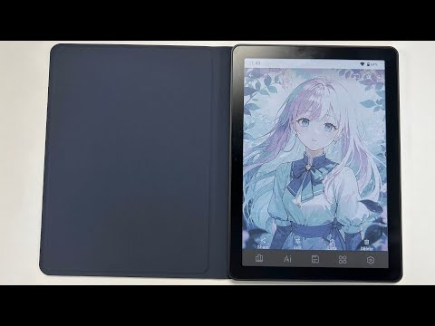 📖 Bigme B6 - лучшая 6 дюймовая цветная eink читалка