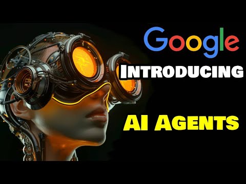 Google Announces STUNNING AI Agents | Google Cloud Keynote AI Agents