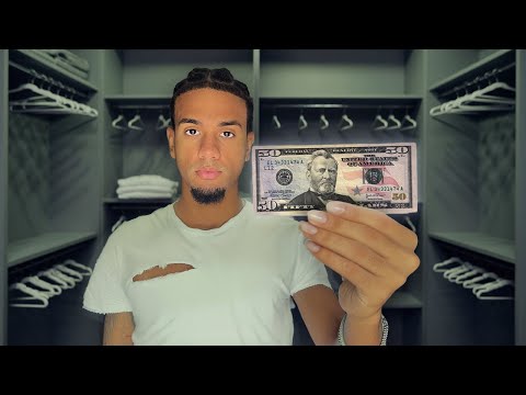 Rebuilding My Entire Wardrobe with Only $50 (Challenge)