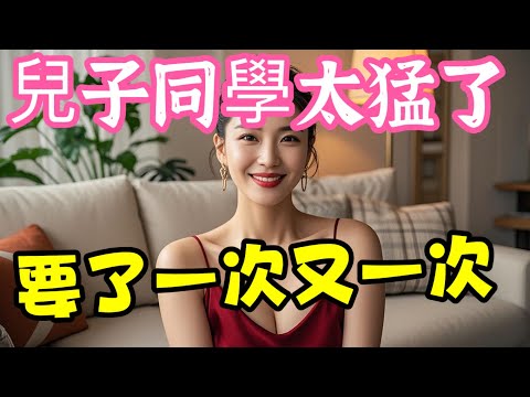 我離婚三年，和上大學的兒子相依為命，直到兒子的同學來家裡之後。。。#情感 #感情 #分享 #中外夫妻 #大熱門 #推薦 #熱門 #夫妻 #推荐 #婚姻