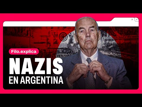 La verdadera historia de los NAZIS en ARGENTINA | Filo.Explica