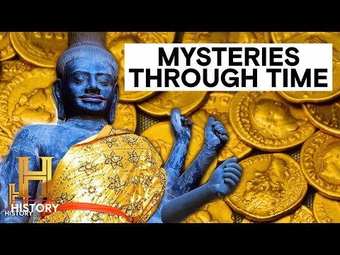 Strange Ancient Mysteries Dissected: The Proof Is Out There | History