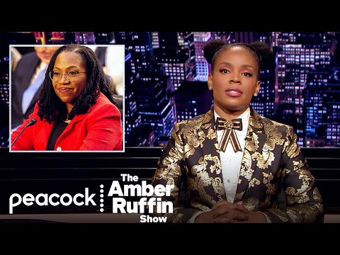 "Soft on Crime" Is Some Old Bullsh*t | The Amber Ruffin Show