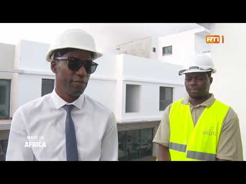 Youssouf Carius, jeune roi de l’immobilier en Côte d’Ivoire