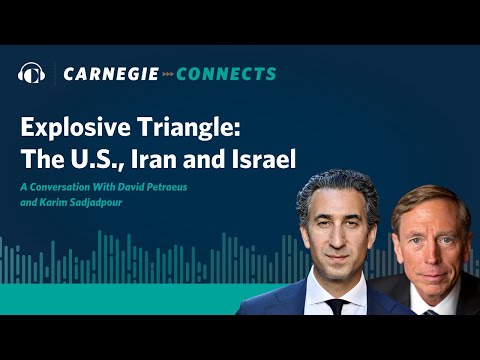 Explosive Triangle: The U.S., Iran and Israel