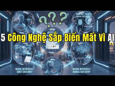 5 Technologies That Are Gradually Being Replaced | Future Technology Trends!