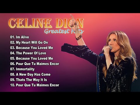Céline Dion et sa relation avec le public français