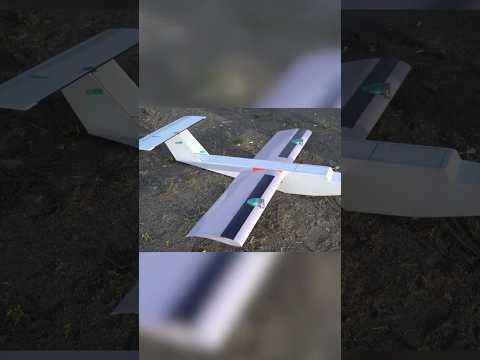 Testing EDF Intake Shape for RC Plane #rcplane #aerodynamics