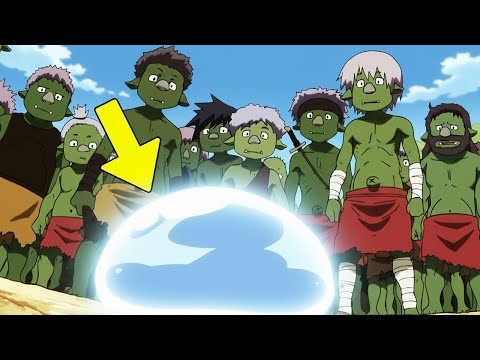 [FULL] Man Reincarnated as Lvl 1 Slime But Becomes Overpowered!