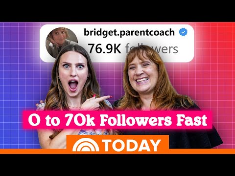 Mom of 7 Builds Viral Instagram & Gets Featured on The Today Show | Maria Wendt Review & Case Study