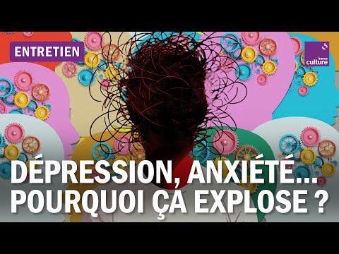 Pourquoi la santé mentale explose aujourd’hui ?