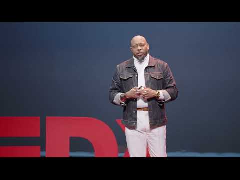 Black Wall Street: The Key to Unlocking Any City's Economy | J. Hackett | TEDxAsheville