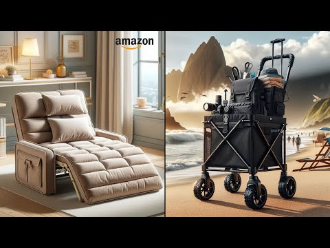 25 Amazon Gadget For Small Apartment That Will Transform Your Space This Month! (With Prices)