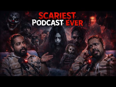 Scariest  Episode of 2025 | Evil Doll, Army Horror, Haunted Air BnB | #horrorpodcast | TYP