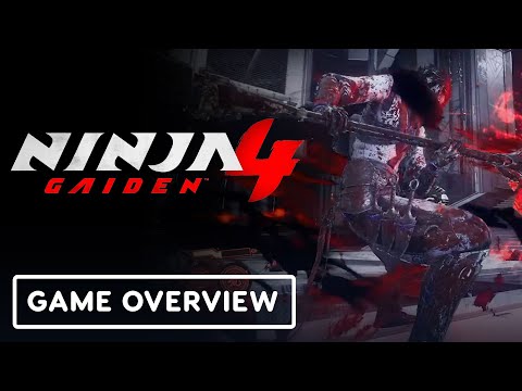 Ninja Gaiden 4 - Developer Interview and Gameplay Breakdown | Xbox @ gamescom 2025
