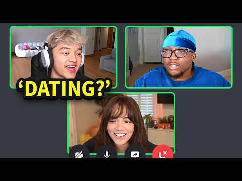 I Asked Cinna & YourRAGE About Them Dating..