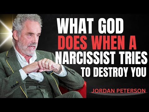 5 Ways God Acts When a Narcissist Tries to Destroy You || JORDAN PETERSON