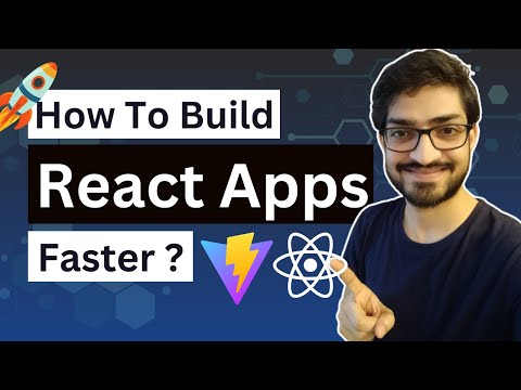 Learn Vite For Next React TypeScript Project in 2024 | Vite Crash Course in 15 minutes