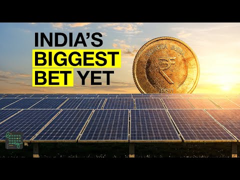 Inside India’s Race to Go Green — Documentary | The Long Answer by Zerodha