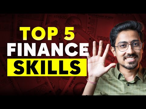Top 5 Finance Skills in 2025 that every MBA Aspirant should know
