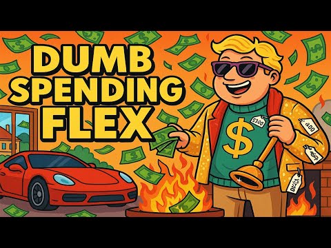 51 Absurd Ways Americans Burned Cash Trying to Look Successful
