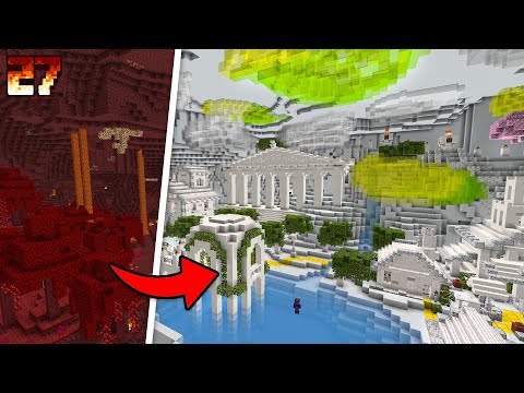 Creating "Heaven" in Hardcore