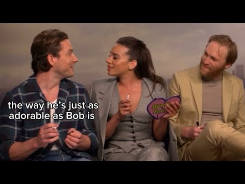 Thunderbolts cast being exactly as you’d imagine them to be