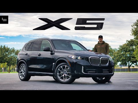 3 WORST And 9 BEST Things About The 2026 BMW X5