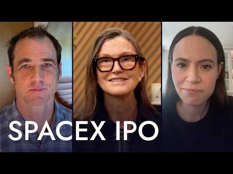 The SpaceX IPO | ARK's Thoughts