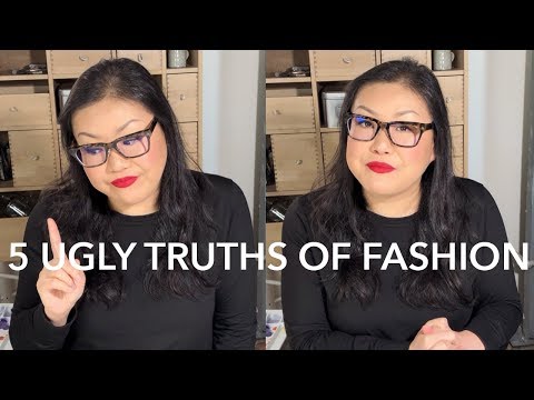 5 Ugly Truths of the Fashion Industry and What To Do About Them