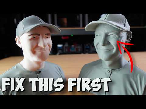 Using AI to Generate 3D Models is Great, But...