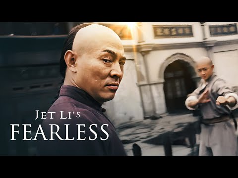 JET LI: Fearless | ACTION DRAMA | MARTIAL ARTS Action Filme Deutsch komplett