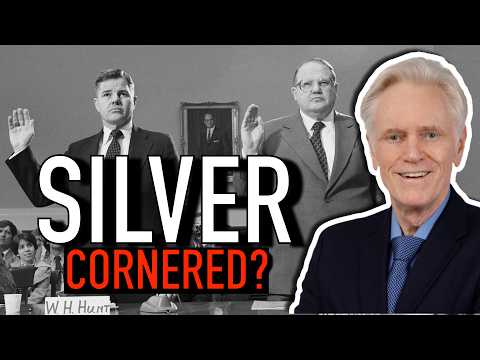 Silver Cornered By Hunt Brothers? That's NOT What Happened | Mike Maloney