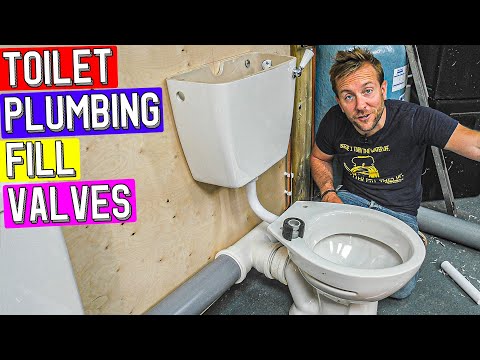 TOILET PLUMBING FILL VALVES BOTTOM/SIDE ENTRY - Fluidmaster