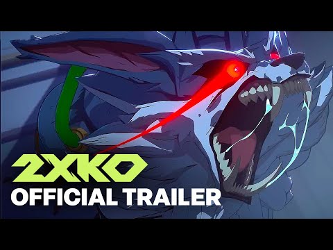 2XKO - Official Ties That Bind Cinematic Intro Trailer | ft. Courtney LaPlante of Spiritbox