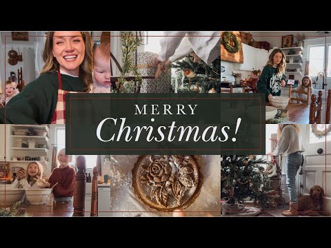 Christmas JOY: Handmade Ornaments, Gift Wrapping & Celebrating with Gratitude