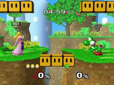 [16] Zelda, Very Hard, Classic Mode :: Super Smash Bros. Melee (Nintendo GameCube 🇺🇸)