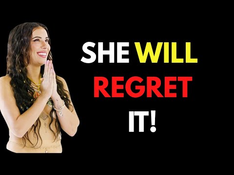 How Women Start Missing The Man They Took For Granted | Female Psychology