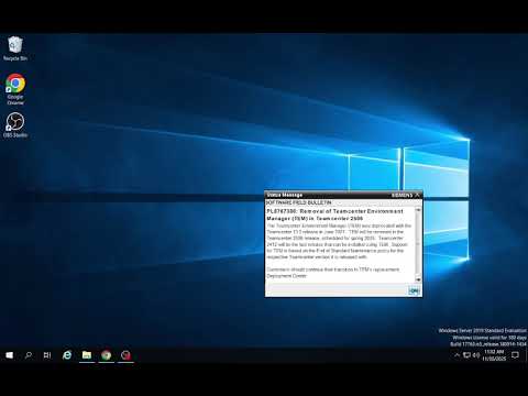 Teamcenter Installation Guide | Complete Step-by-Step Tutorial