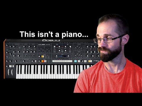 How to write music for synthesizers