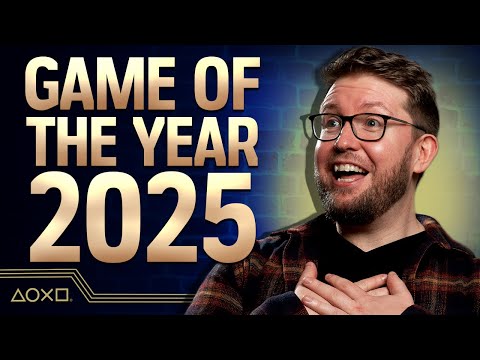 Game of the Year 2025 - The PlayStation Access Podcast