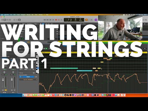 Writing for Strings - Top Tips Part 1