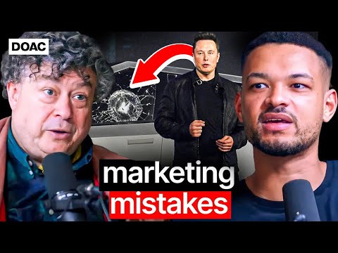 Ad Expert Reveals The Worst Mistakes In Marketing: Rory Sutherland