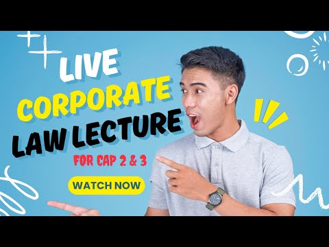 Securities Act 2063 || Chapter 9 Live Lecture  by @CAJWA