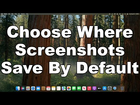 How To Choose Where Screenshot Save By Default On Mac | A Quick & Easy Guide