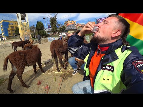 What NOT to Do in Boliviaβs Sketchiest City! π§π΄