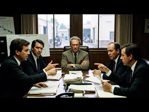 They warned Clint Eastwood This movie would END his career — What Happened SHOCKED Everyone