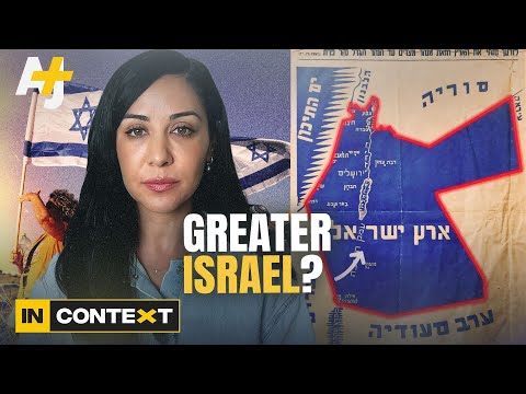 Why “Greater Israel” Is No Longer A Fantasy